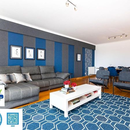 Bafureira Cascais Apartment; Condominio Privado Com Piscina Parede Exteriér fotografie