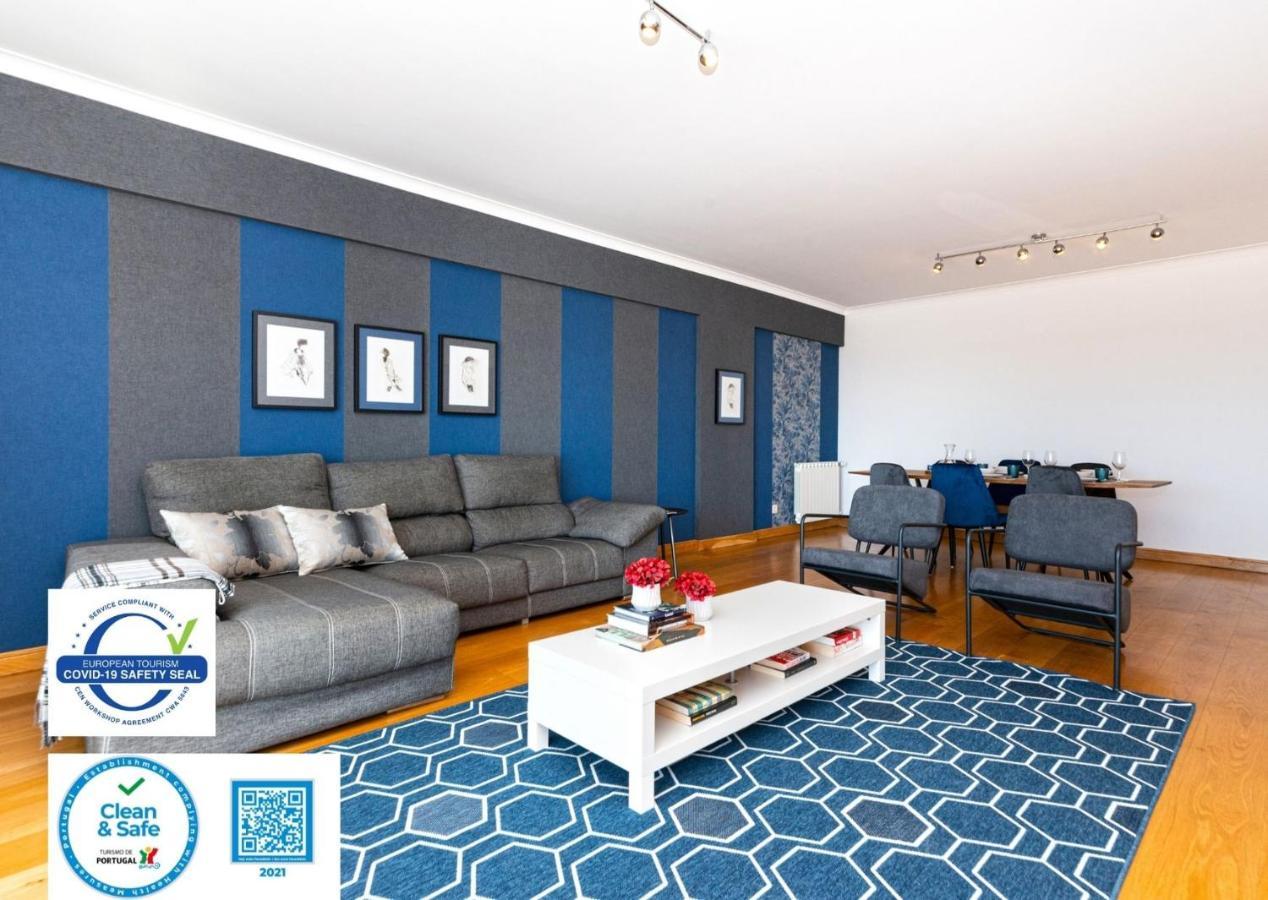 Bafureira Cascais Apartment; Condominio Privado Com Piscina Parede Exteriér fotografie