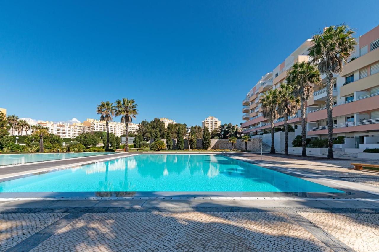 Bafureira Cascais Apartment; Condominio Privado Com Piscina Parede Exteriér fotografie