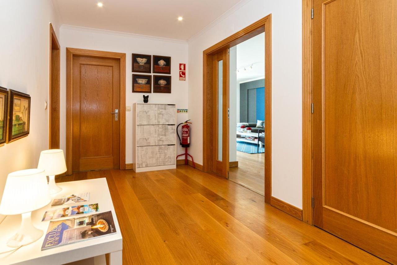Bafureira Cascais Apartment; Condominio Privado Com Piscina Parede Exteriér fotografie