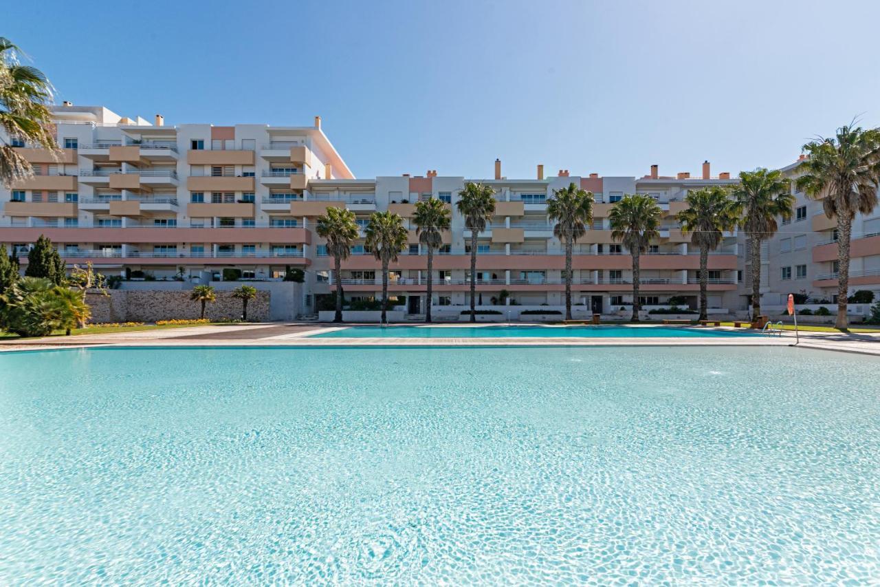 Bafureira Cascais Apartment; Condominio Privado Com Piscina Parede Exteriér fotografie