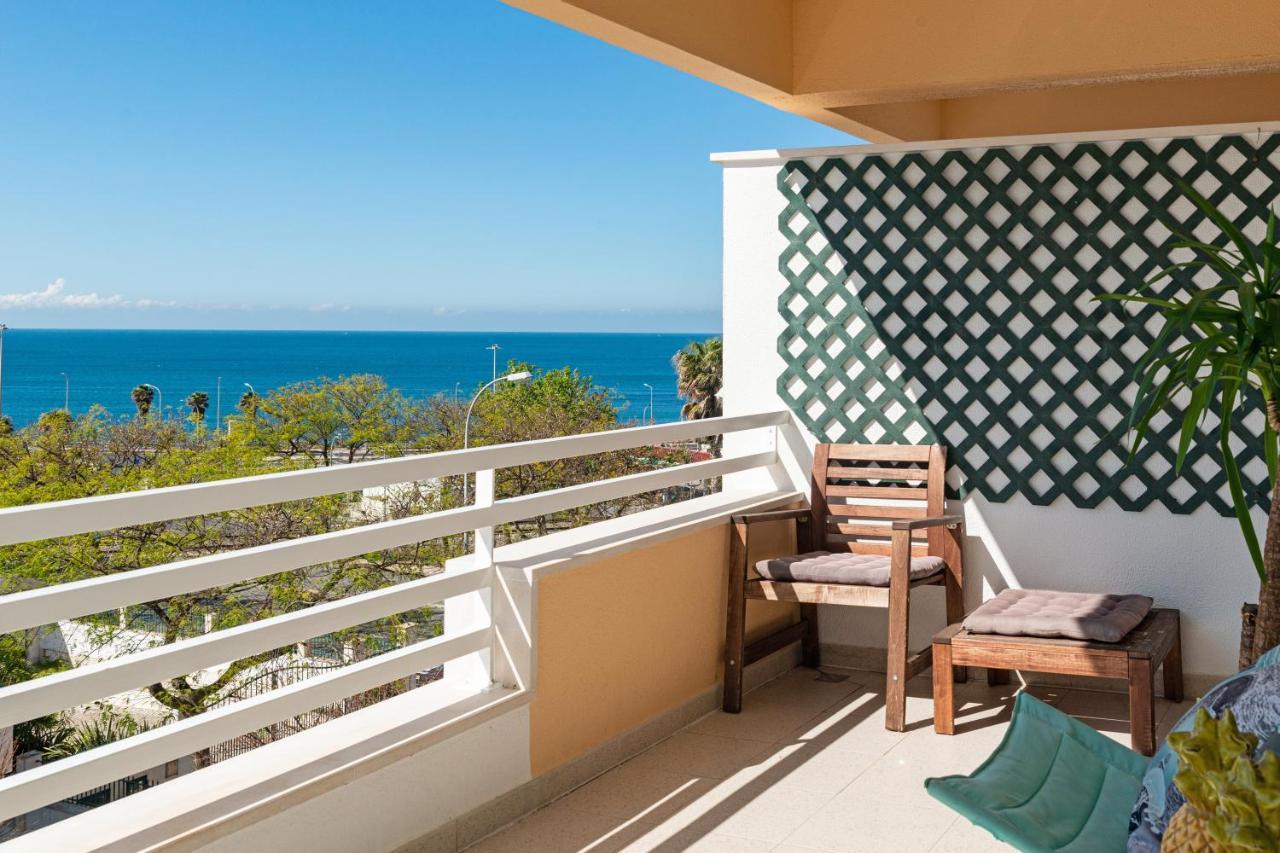 Bafureira Cascais Apartment; Condominio Privado Com Piscina Parede Exteriér fotografie