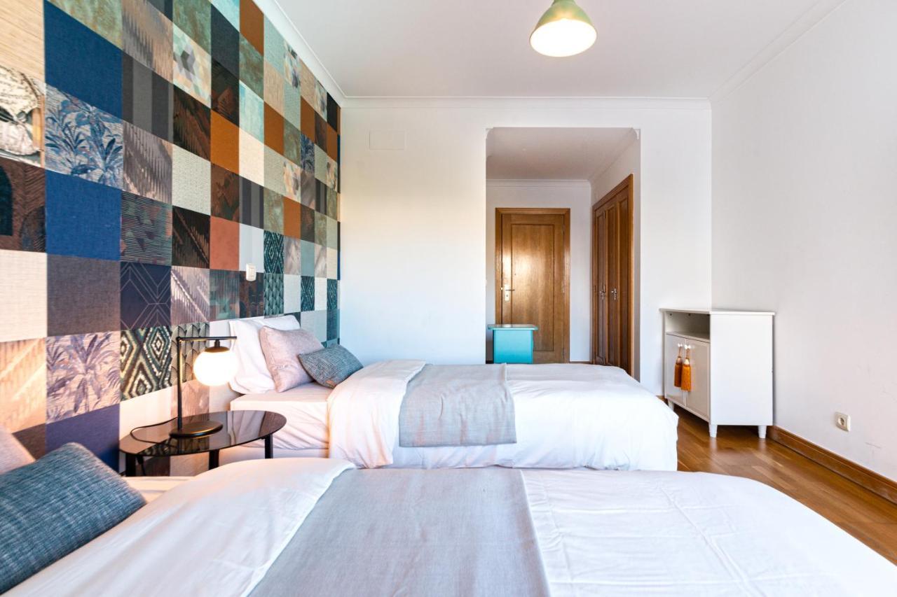 Bafureira Cascais Apartment; Condominio Privado Com Piscina Parede Exteriér fotografie