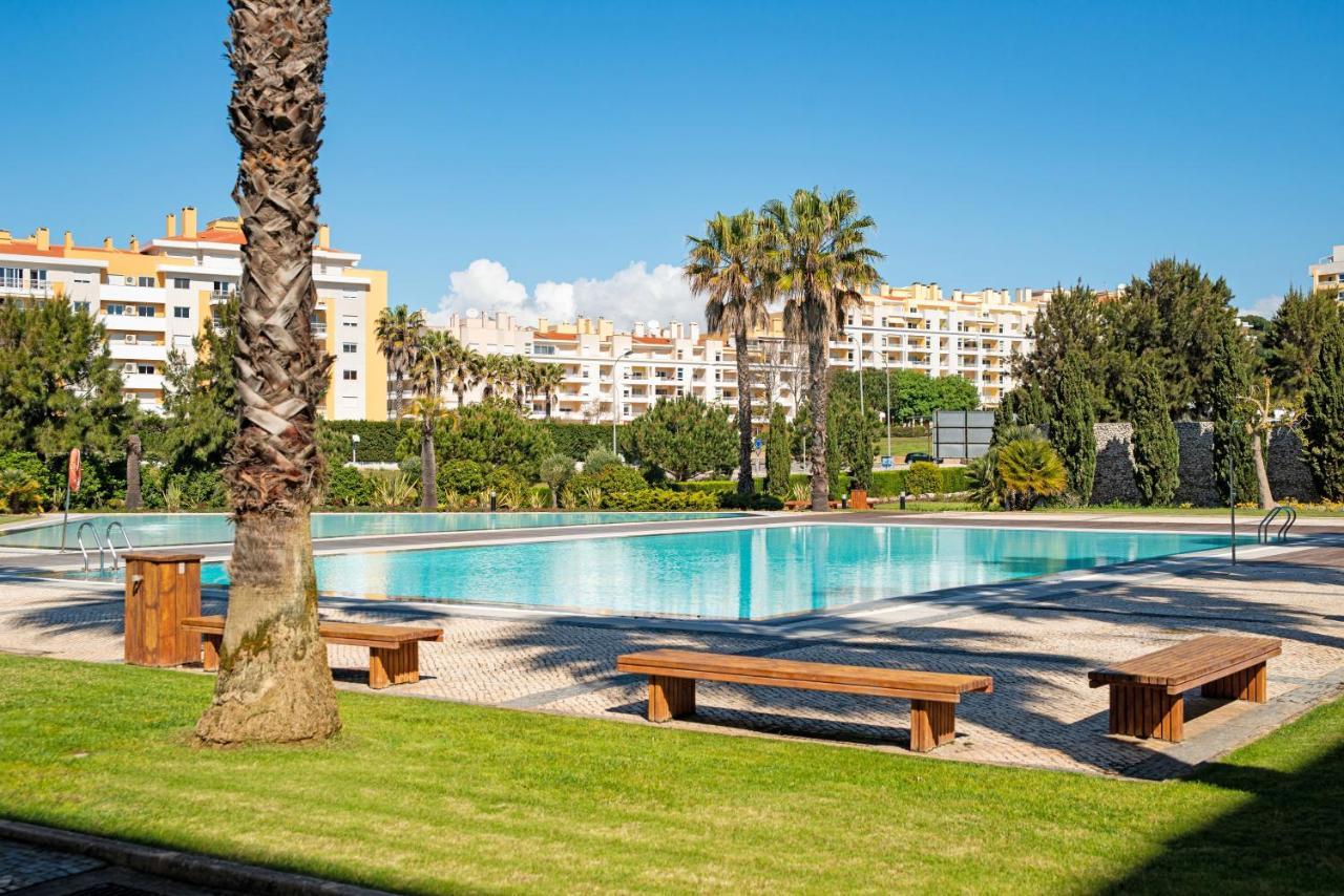 Bafureira Cascais Apartment; Condominio Privado Com Piscina Parede Exteriér fotografie